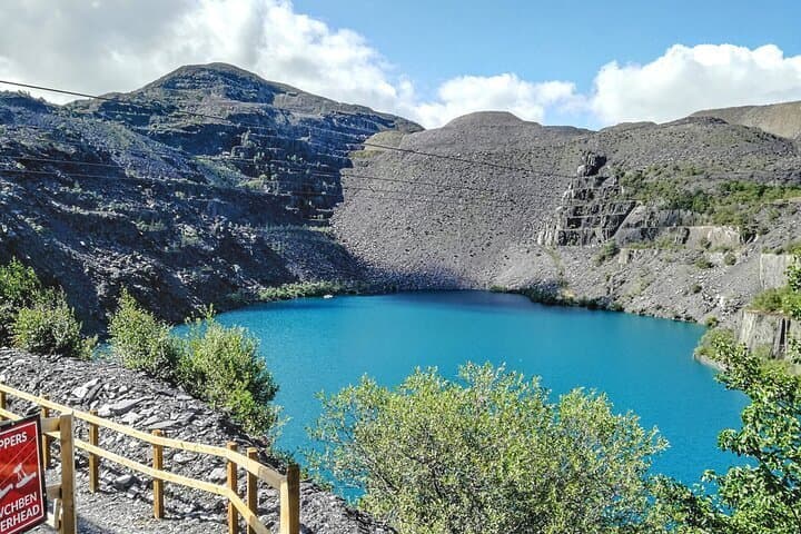 Snowdonia and Anglesey Combo Day Tour