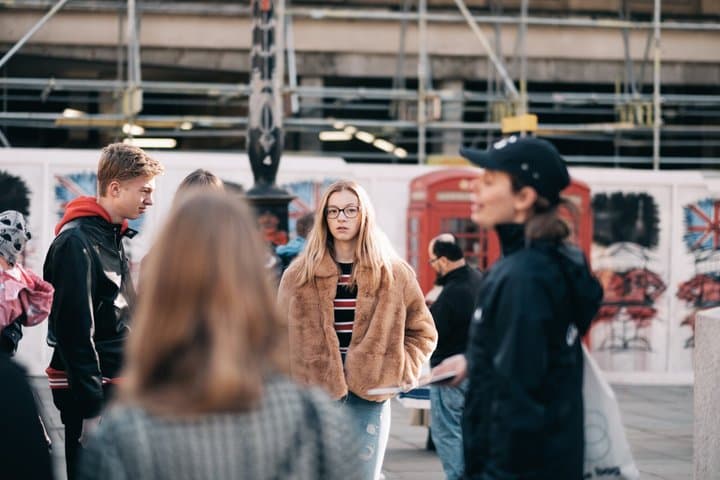 London: Highlights, History & Hidden Gems Walking Tour