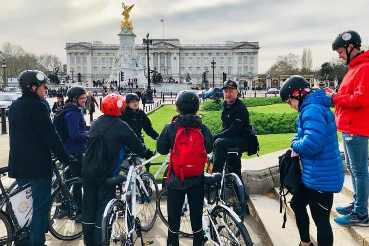 The London Landmarks, 3.5 hour Afternoon tour