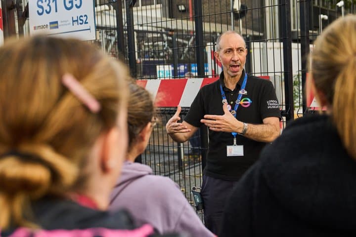 Hidden Tube Walking Tour - Euston: The Lost Tunnels