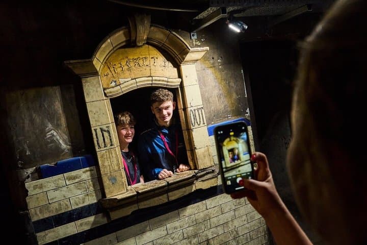 Hidden Tube Walking Tour - Euston: The Lost Tunnels