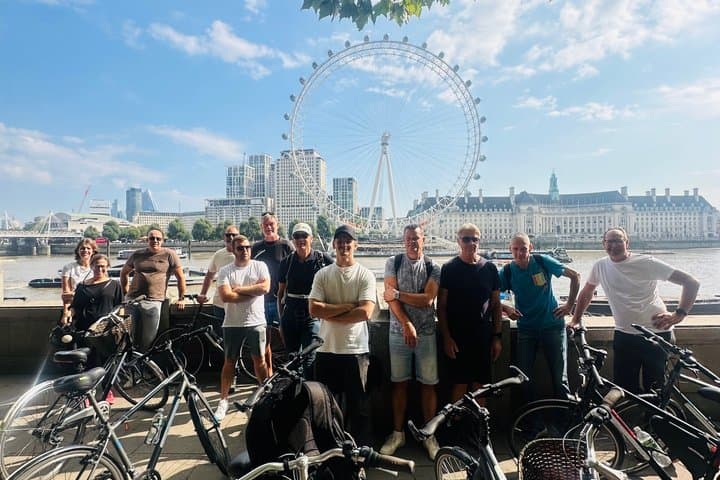 The London Landmarks. 3.5 hour Morning tour