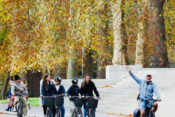 The London Landmarks. 3.5 hour Morning tour