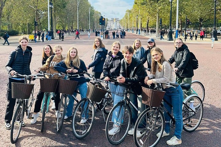 The London Landmarks. 3.5 hour Morning tour