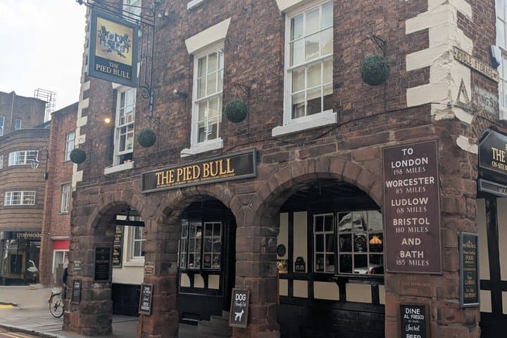 The Chester Hangman Historic Pub Tour