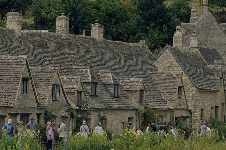 Bibury: Audio Tour of England's Picturesque Village