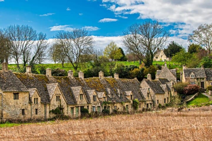 Bibury: Audio Tour of England's Picturesque Village