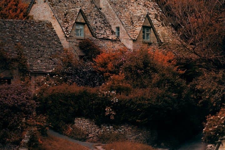 Bibury: Audio Tour of England's Picturesque Village