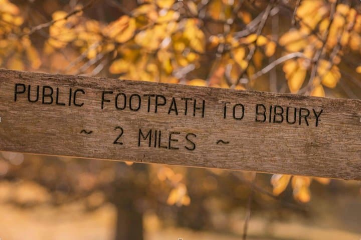 Bibury: Audio Tour of England's Picturesque Village