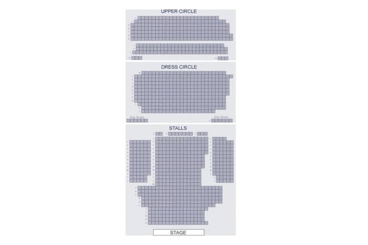 Sinatra the Musical Tickets - Aldwych Theatre, London