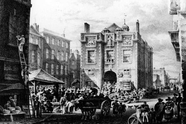 The Chester Hangman Historic Pub Tour