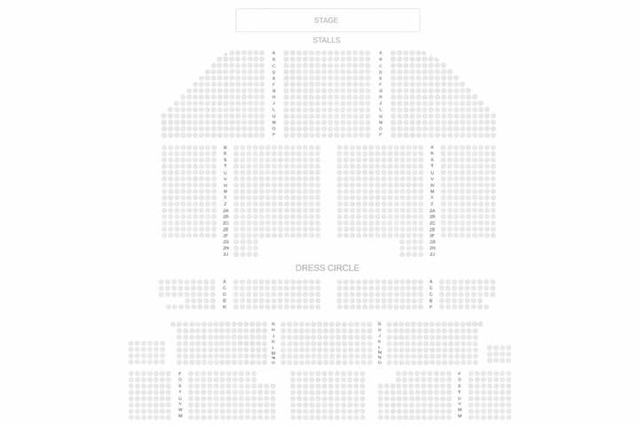 Wicked the Musical Tickets - Apollo Victoria Theatre, London