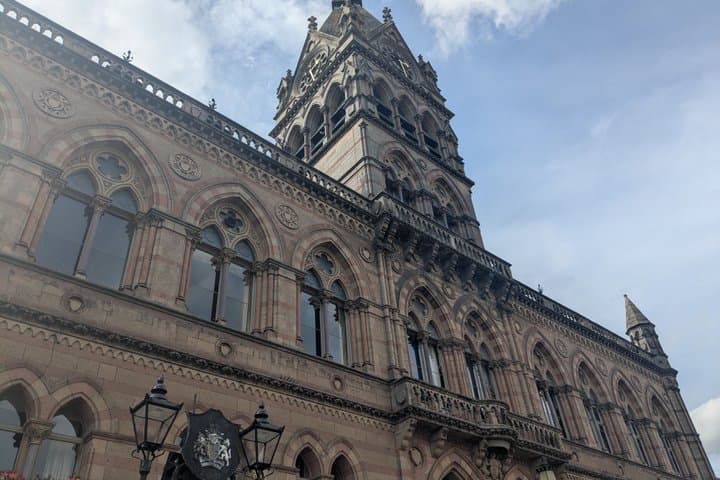 The Chester Hangman Historic Pub Tour