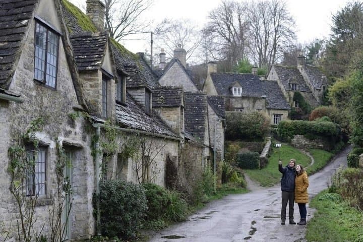 Private Day Trip from London to Cotswolds with Hotel Pickup
