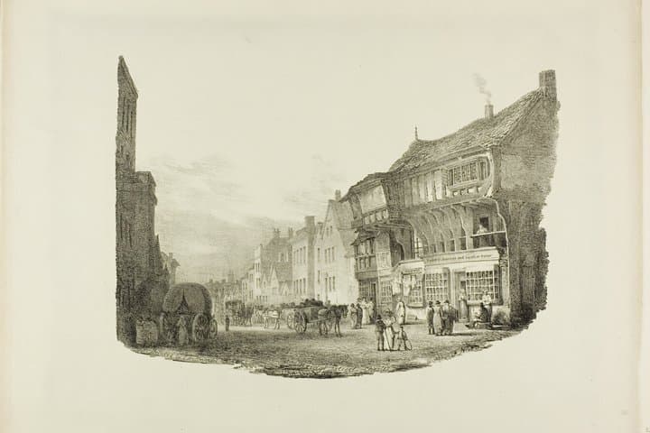 The Chester Hangman Historic Pub Tour
