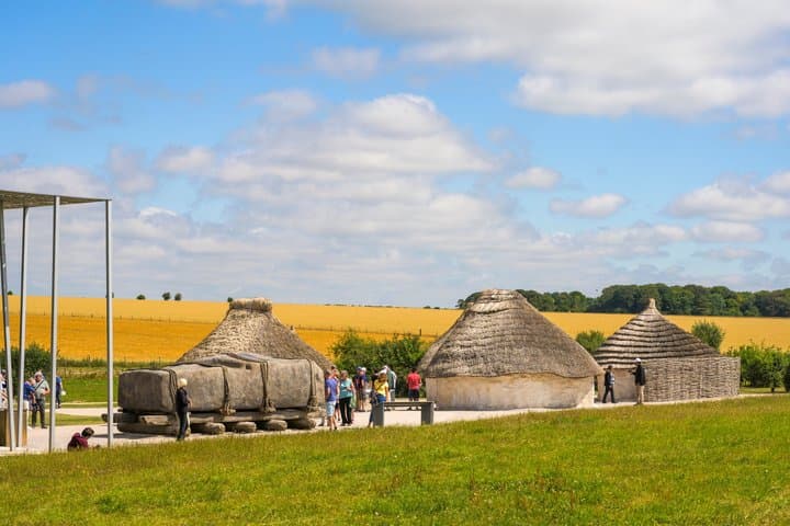 Luxury Windsor, Bath & Stonehenge Tour from London