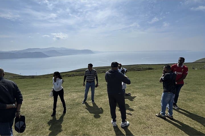 Private North Wales Tour from Liverpool Castles Views and Coast