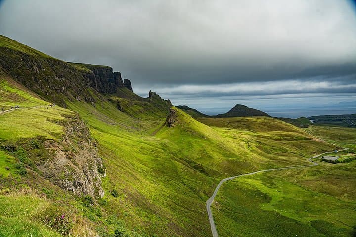 2 Day Luxury Private Guided Tour in Isle of Skye