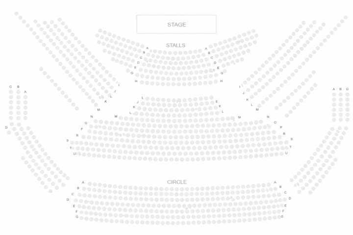 My Neighbour Totoro Tickets - Gillian Lynne Theatre, London