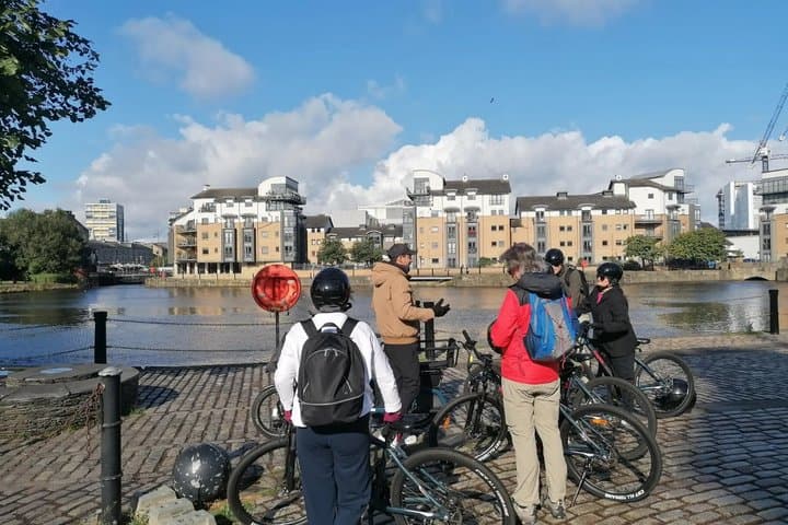Arthur Seat and Vertical Distillery E Bike Tour Small Group