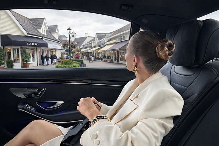 Luxury Shopping Experience at Bicester Village VIP Tour