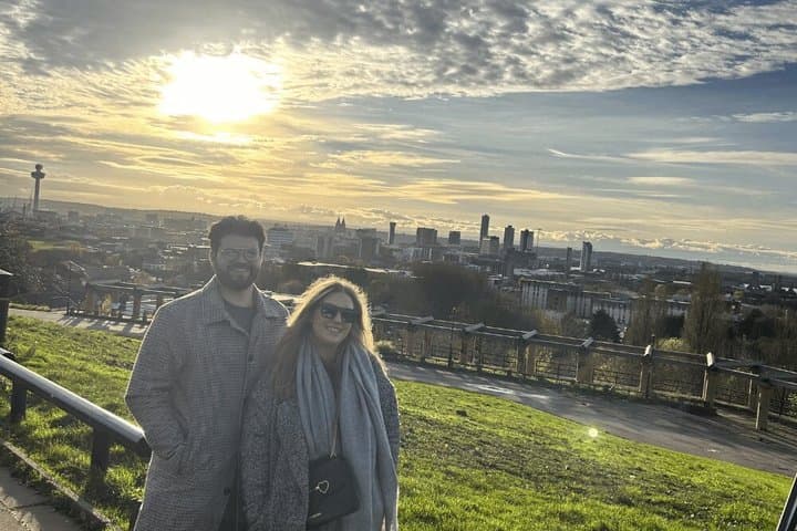 Private Liverpool Tour with Beatles Anfield Stadium and City