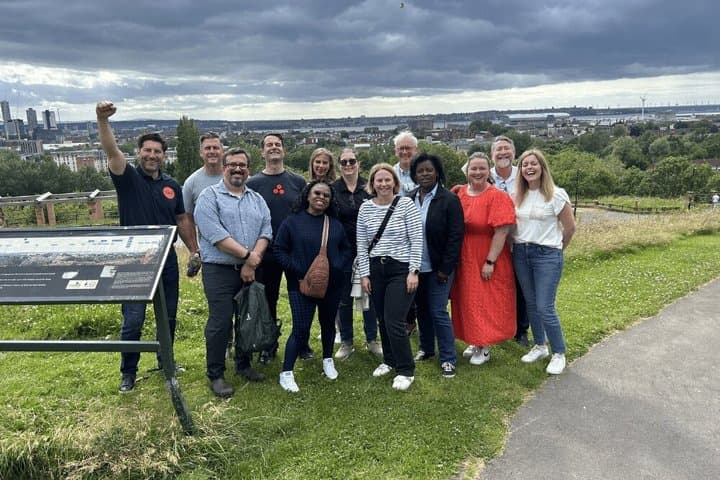 Private Liverpool Tour with Beatles Anfield Stadium and City