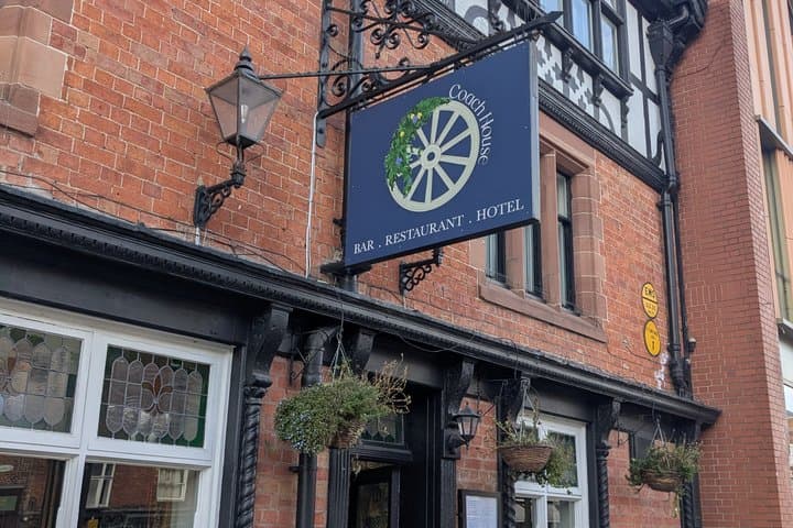 The Chester Hangman Historic Pub Tour