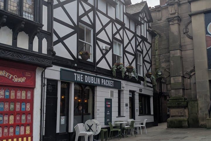The Chester Hangman Historic Pub Tour