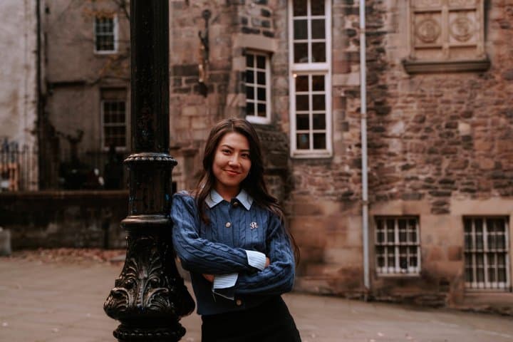 Enchanted Professional Private Photoshoot Tour in Edinburgh