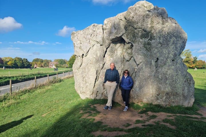 Stonehenge, Salisbury and Avebury