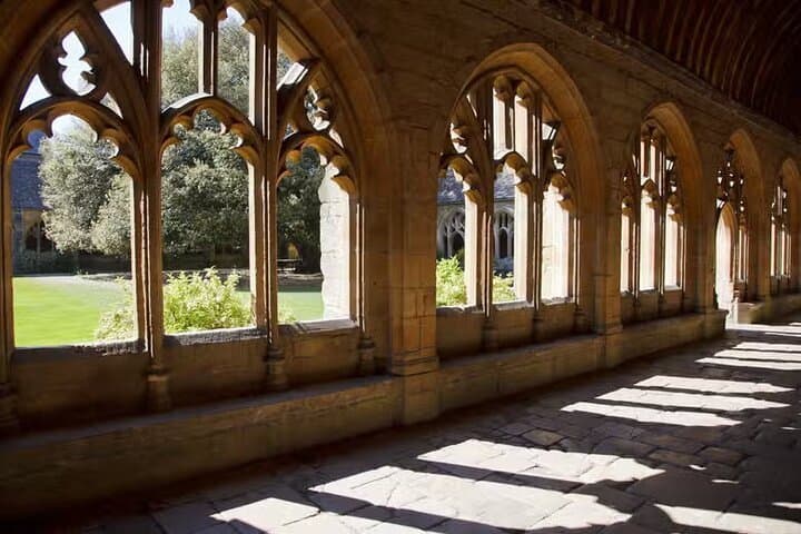 Oxford: Harry Potter Tour with Hogwarts Student Guide