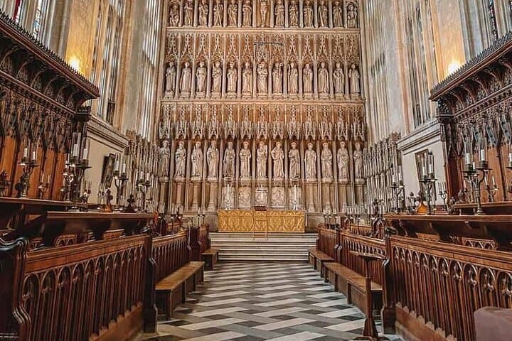 Oxford: Harry Potter Tour with Hogwarts Student Guide