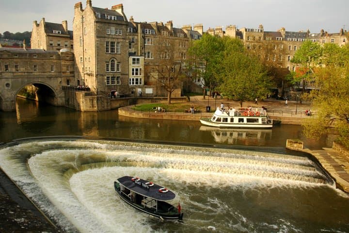 Luxury Stonehenge and Bath Day Tour from London