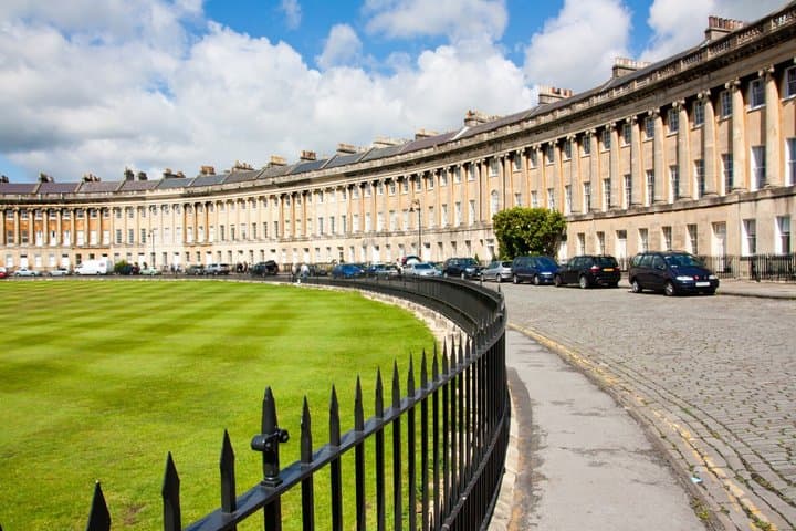 Luxury Stonehenge and Bath Day Tour from London