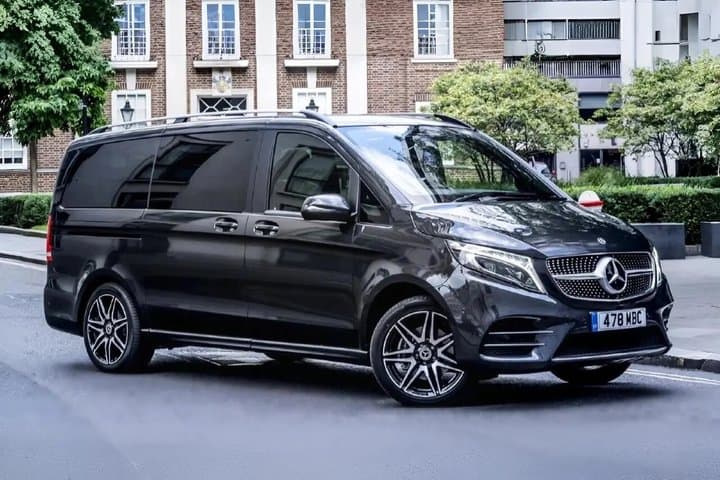 Private Transfers in London
