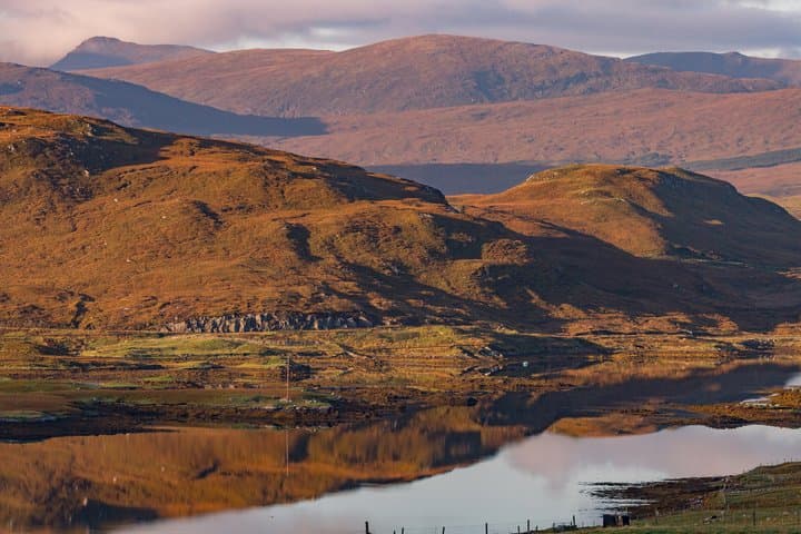 Private Lewis and Harris Tour History Distillery and Beaches