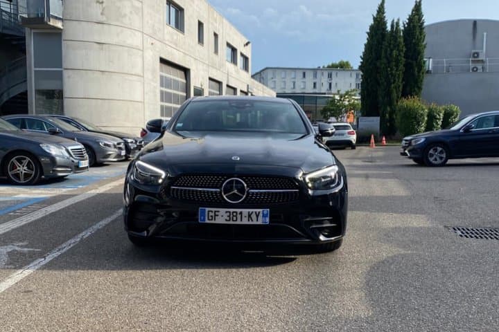 Private Transfers in London