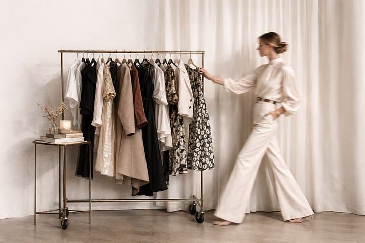 Bespoke Shopping Experience in London with Expert Fashion Stylist