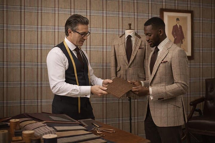 Bespoke Shopping Experience in London with Expert Fashion Stylist