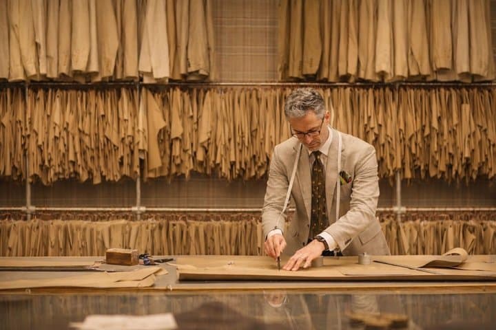 Private British Heritage Shopping Experience