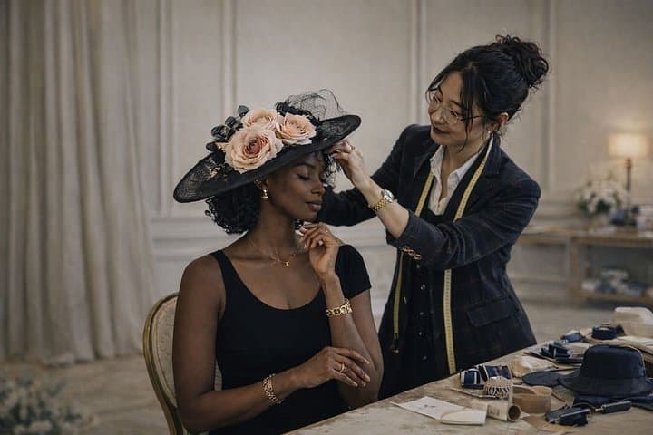 Private Bespoke Creative Workshop Experience in London