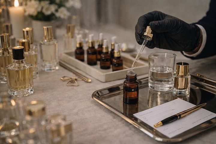 Private Bespoke Creative Workshop Experience in London