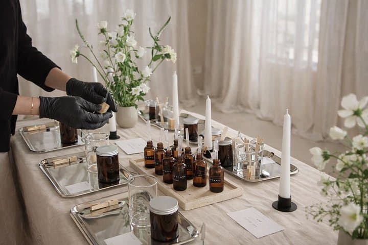 Private Bespoke Creative Workshop Experience in London