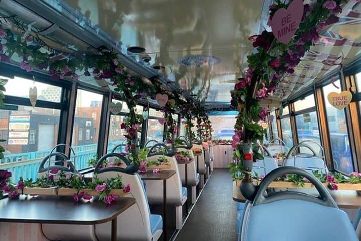 London Brunch Bus Tour