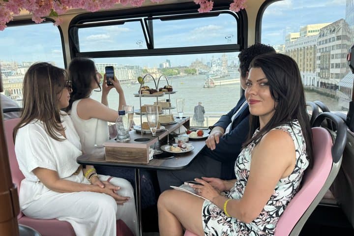 London Brunch Bus Tour