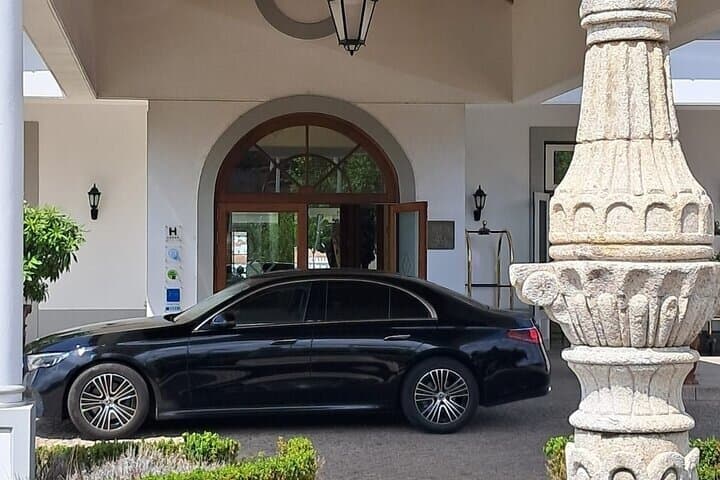 Glasgow Private Airport Transfer to and from Glasgow Area