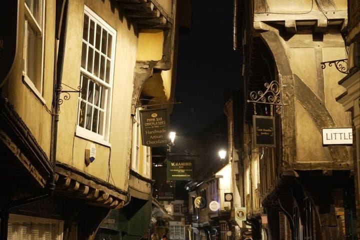 York Viking History Walking Tour Adventure