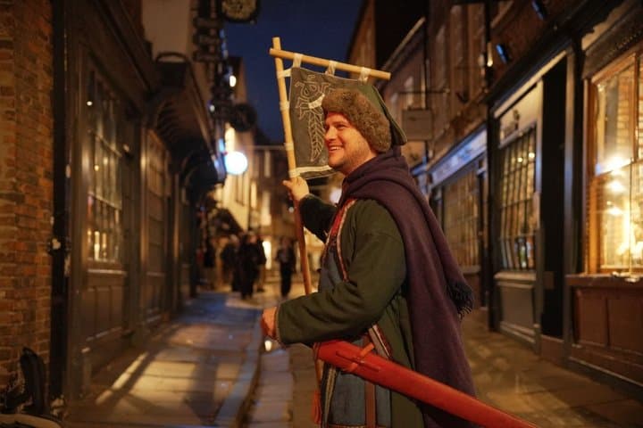 York Viking History Walking Tour Adventure