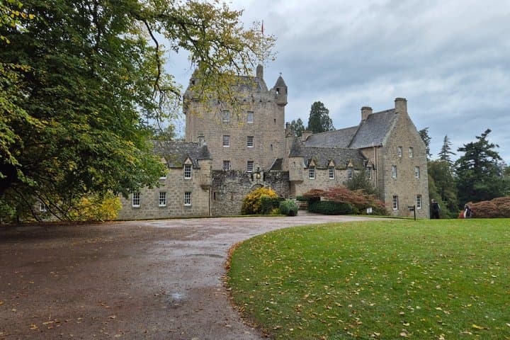 Inverness to Loch Ness and Highlands Private Tour